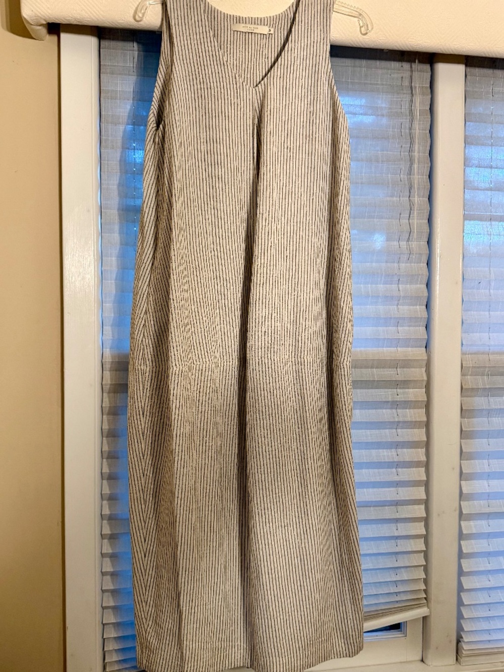 7115 by Szeki, cocoon dress, size medium, new without tags